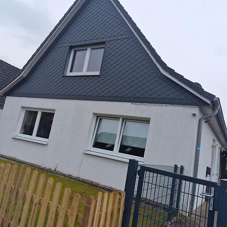 Ferienwohnung An Der Schlei Busdorf Exteriör bild