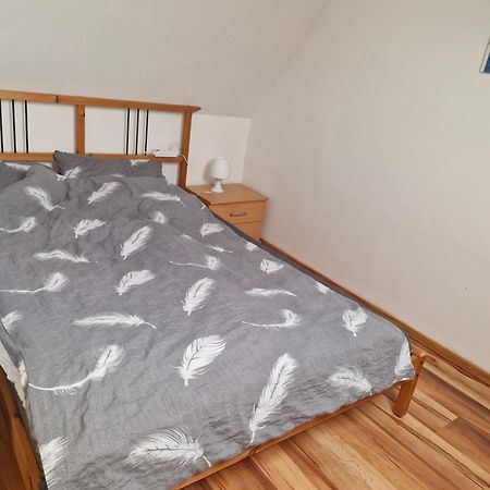 Ferienwohnung An Der Schlei Busdorf Exteriör bild