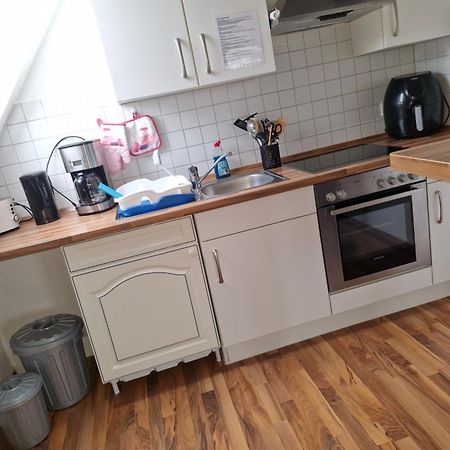 Ferienwohnung An Der Schlei Busdorf Exteriör bild