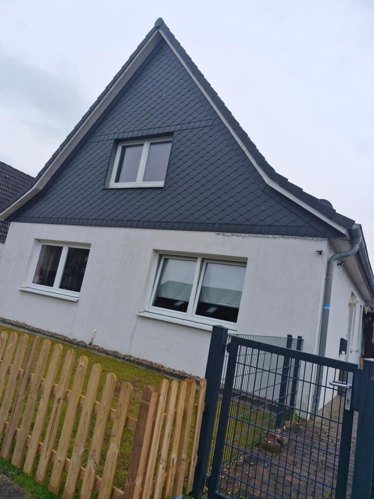 Ferienwohnung An Der Schlei Busdorf Exteriör bild