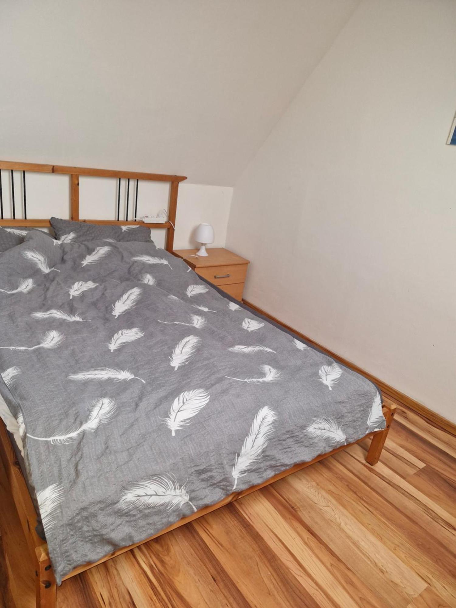 Ferienwohnung An Der Schlei Busdorf Exteriör bild