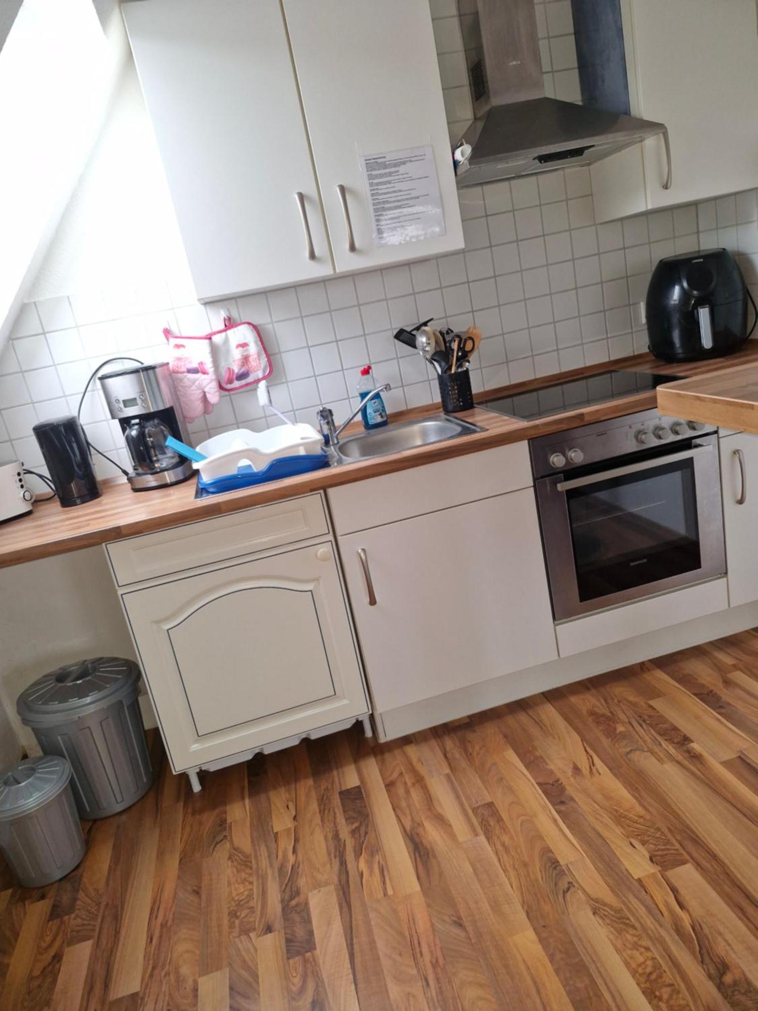 Ferienwohnung An Der Schlei Busdorf Exteriör bild