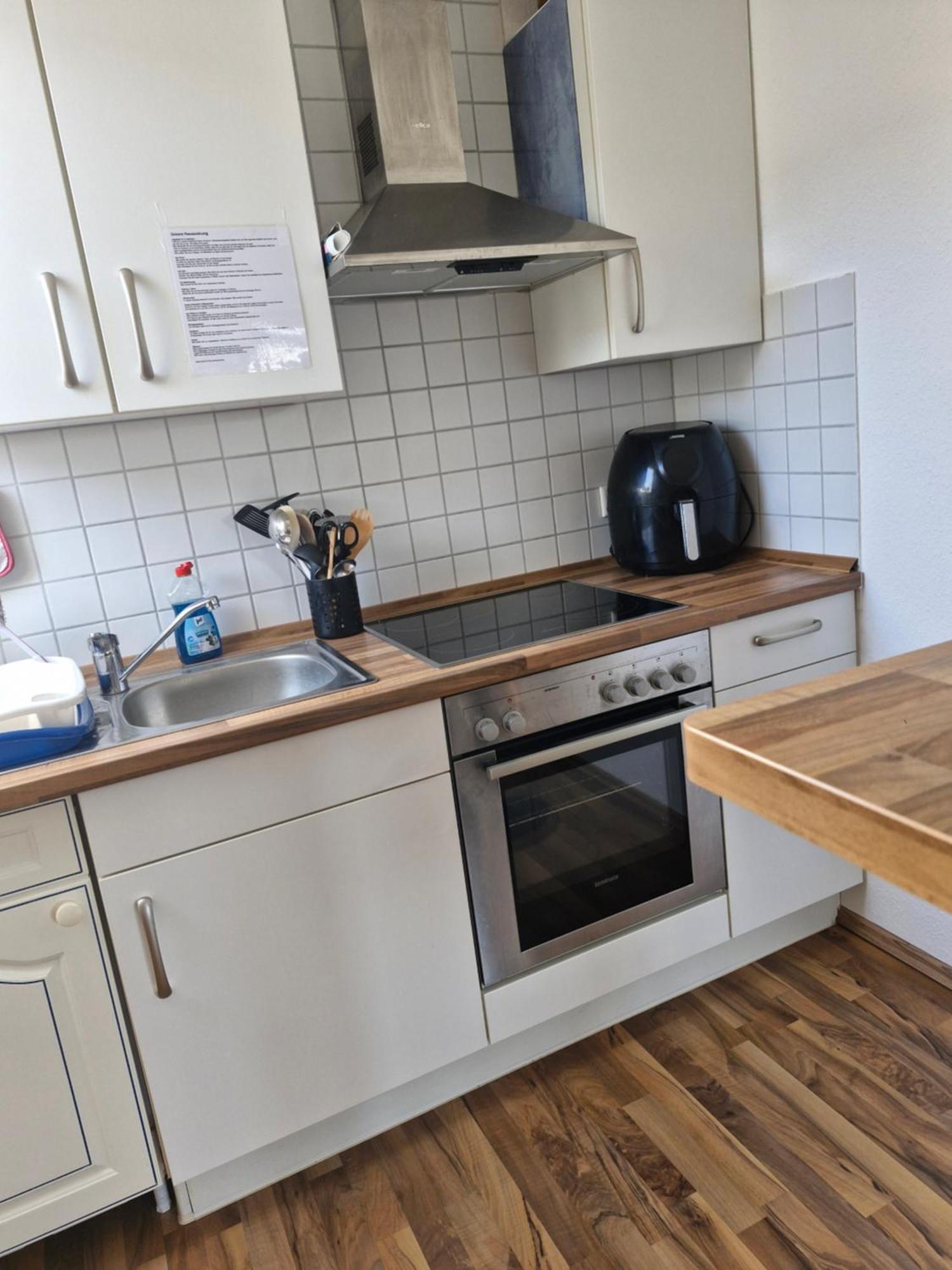 Ferienwohnung An Der Schlei Busdorf Exteriör bild