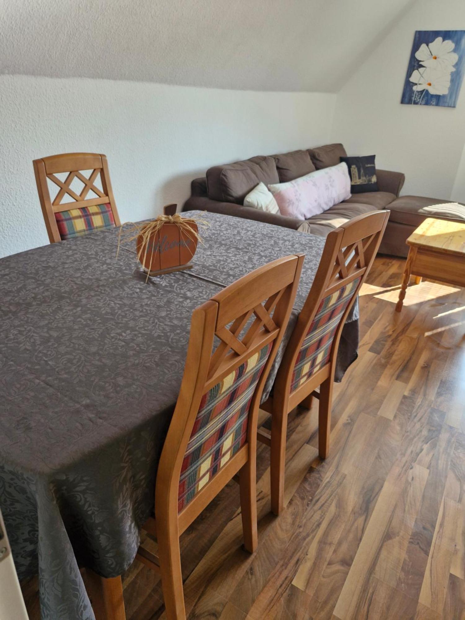 Ferienwohnung An Der Schlei Busdorf Exteriör bild